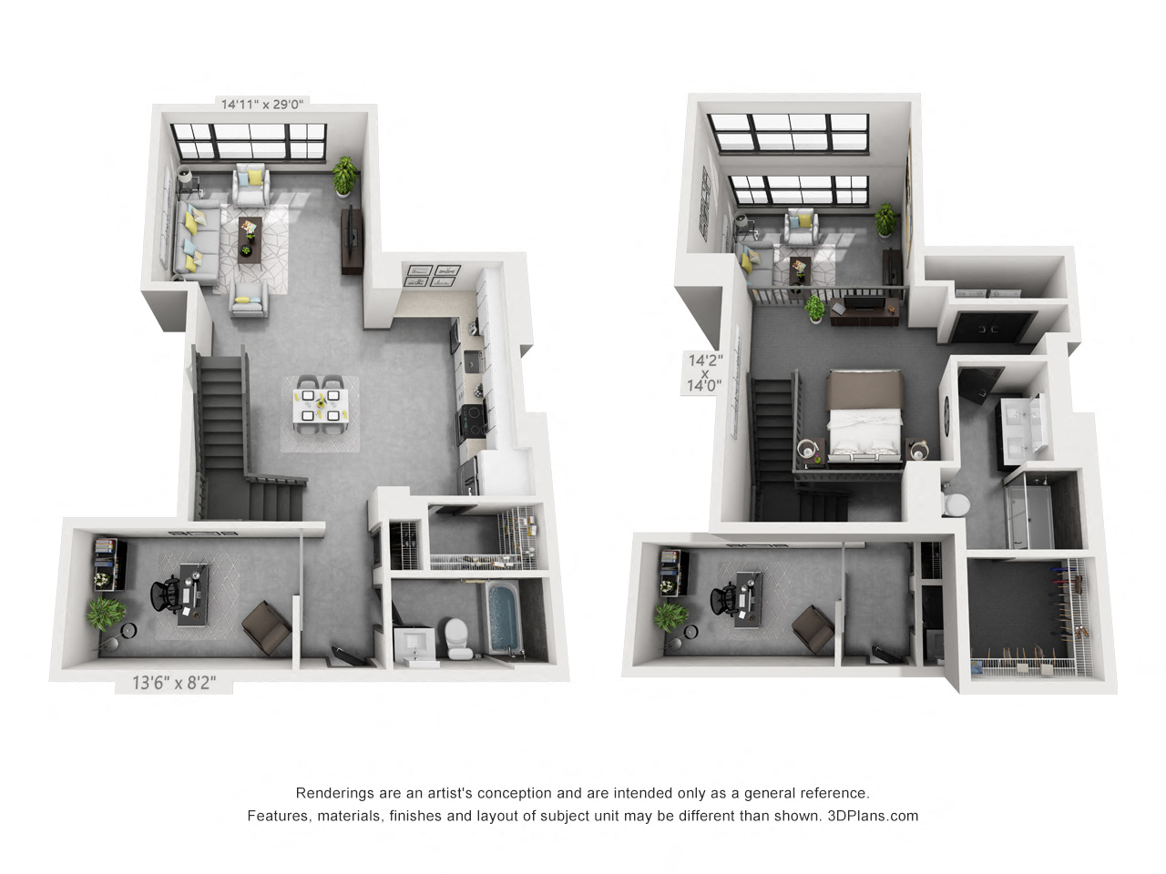 the drakestone floor plan b9m